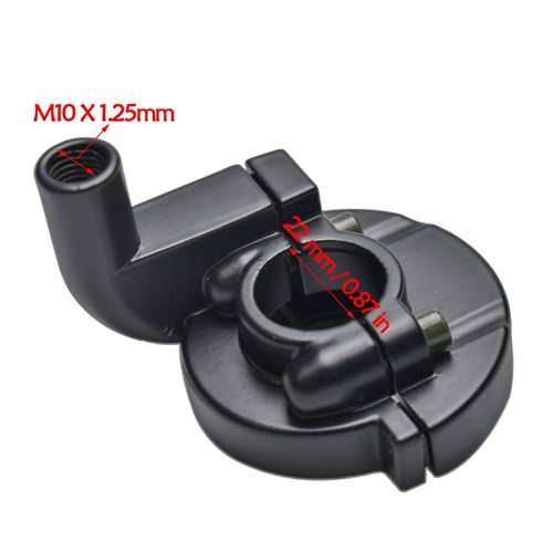 PZ26 Carburetor PZ26mm Carburetor With Lever Choke For 125cc-140cc Pit Pro Dirt Bikes & ATVs Pz19 Carburetor - 7