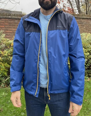 Decathlon Quechua Hiking Jacket, size S 