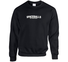 Spaceballs The Sweatshirt Crewneck Sweatshirt