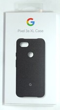 Google -Fabric Case for Google Pixel 3a XL - Carbon