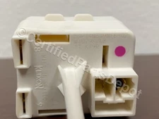 New OEM Refrigerator Compressor Start Relay Whirlpool Part# W10798748 W11092533