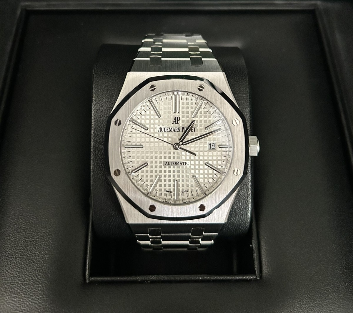 P. WOOT #9 SILVER fron aroot (OC)