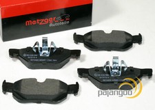 Metzger Bremsbeläge vorne passend für Opel Astra Calibra Kadett Omega Vectra