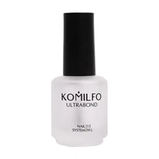 KOMILFO Ultrabond, Dehydrator, Citrus Cuticle Oil, Gel Remover, Gel Cleanser