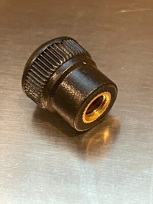 Barrel Handle Nut Knob for Chicago Electric Drum Tumbler #641 Deeper Thread