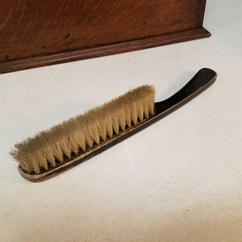 Antica manovella in legno Rochester novità funziona assortitore monete banca - Foto 3 di 15