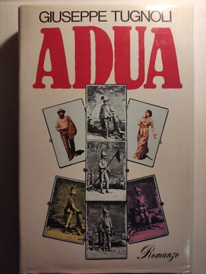 Buch ADUA von Giuseppe Tugnoli 1978 Club Italiano dei Lettori Roman      