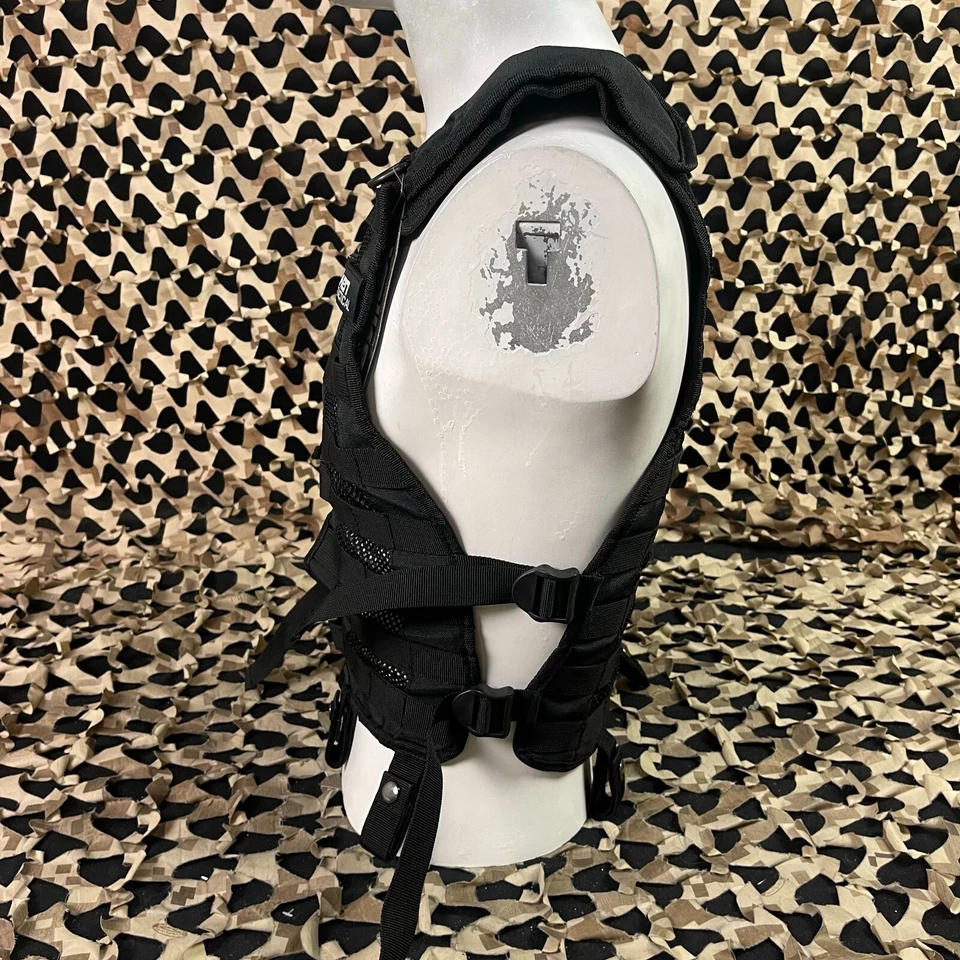 NUEVO Chaleco de Paintball Valken V-Tac Tango II - Táctico - X-Pequeño-Mediano Foto 3 de 4