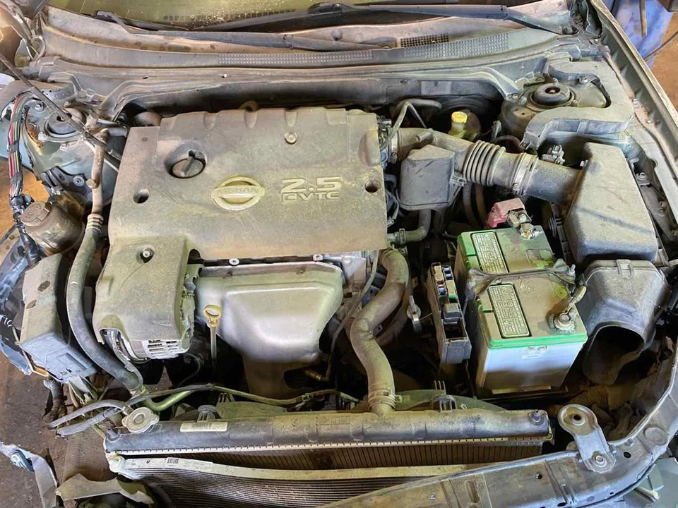 Used Fuel Pump fits: 2005 Nissan Altima Pump Assembly 2.5L 4 cylinder Federal em - Image 4 of 4