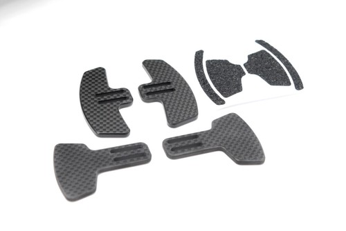 Cube Controls Ergonomic Carbon Fibre Shifter Paddles - Picture 11 of 17