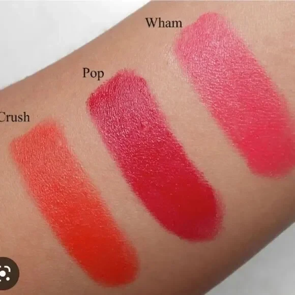 Marc jacobs kiss pop lipstick swatches Clearance
