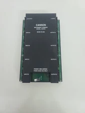 Cannon instrument company CAVC15