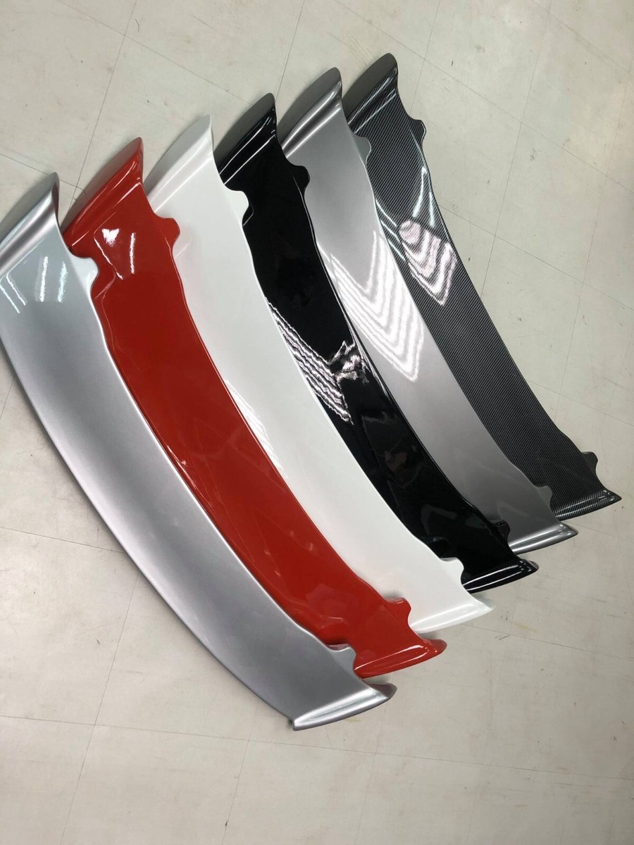 For 2009-2014 Honda Fit Jazz GE MG Style A1 Spoiler Painted For 2009-2014 Honda Fit Jazz GE MG Style A1 Spoiler Painted