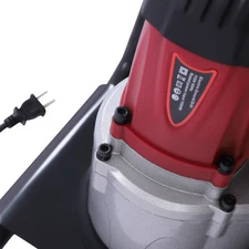 Electric Post Hole Digger Machine Garden Adjustable Auger Drilling 4" Bit 1500W 