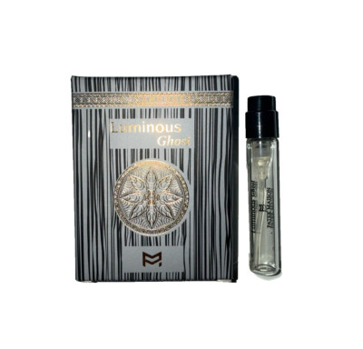 Patek Maison Luminous Ghost 0.10 oz Eau De Parfum Spray Unisex Vial