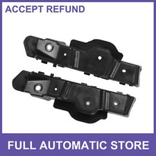 Front Bumper Mounting Support Bracket Two Custom For Chevrolet Malibu 2013-2015 Front Bumper Mounting Support Bracket Two Custom For Chevrolet Malibu 2013-2015