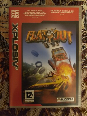 FlatOut (PC, 2005) 