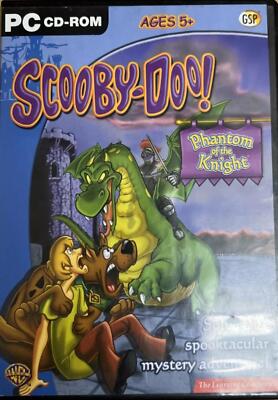 Scooby-Doo! Phantom of the Knight (Windows PC) 5+