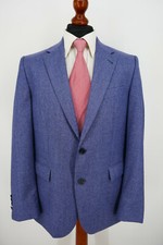 Giacca Dolzer Barberis taglia 50 100% lana vergine Black Label condizioni pari al nuovo