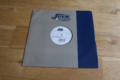Kay D. Smith - Clubliner 2 E.P. - 12'' Vinyl DJ Techno Record, 2002 - VG/VG