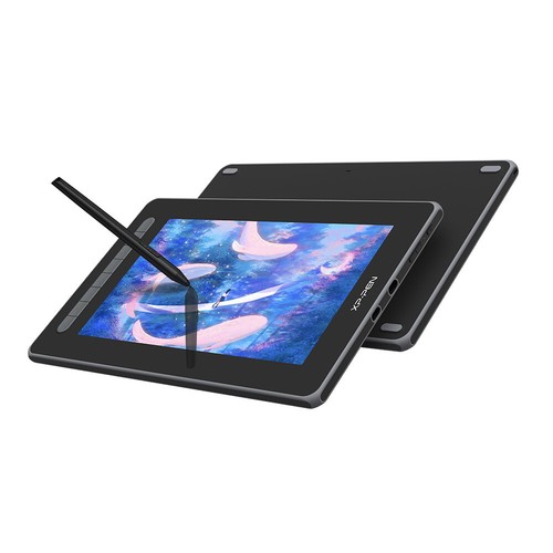 XP-Pen Artist 12 2. tablet do rysowania graficznego pełna laminacja pochylenie odnowiony - Zdjęcie 11 z 13