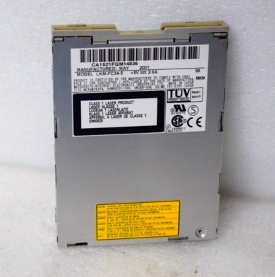 MATSUSHITA LKM-FC34-5 SUPER DISK FLOPPY DRIVE | eBay