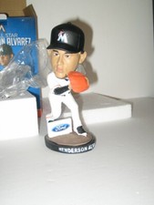Henderson Alvarez Bobble Head Florida Miami Marlins MLB NIB 2014 All Star