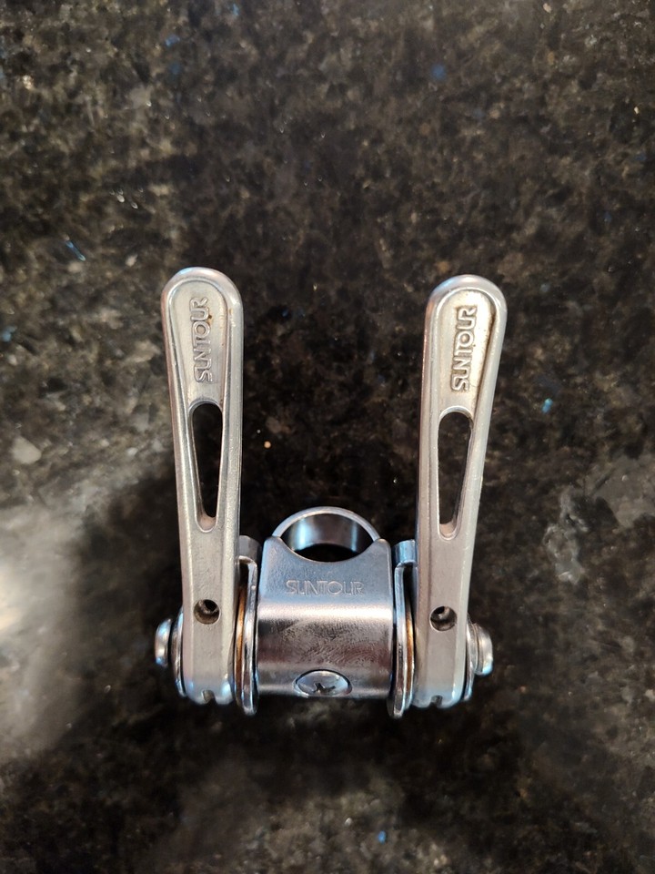 Vintage Suntour Road Bike Gear Shifters eBay