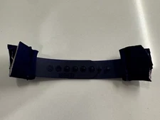 Vintage YoungAN SnapBack Purple Snap Replacement NOS Free Shipping!