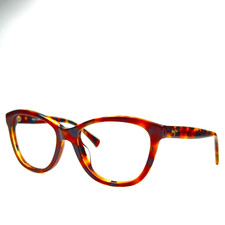 Maui Jim Canna Sunglasses MJ769-10E Brown Cat Eye Frames Only 54 18 135 mm a26