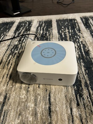 VANKYO Leisure 530W 1080P Full HD Wireless Video Projector