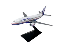 Flight Miniatures Boeing Demo (81-04) 737-500 1:200 Scale Model Airplane 
