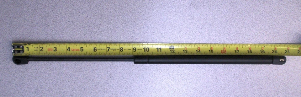 NOVA Strut Struts Shock 120 # 535N 20" Open 8" stroke 12" closed 2300-120