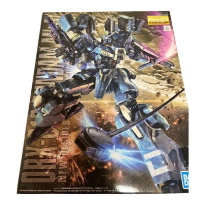 NEW MG 1/100 Gundam Mk-V New Desides Plastic Model kit Bandai