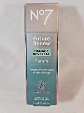 No7 Future Renew Damage Reversal Serum (0.84 Fl Oz) 25ml