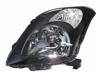 Scheinwerfer Projektor Sx H4 Pred Reg Elec Suzuki Swift 2005 Parab Schwarz