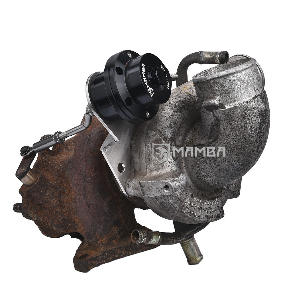 MAMBA Adjustable Turbo Wastegate Actuator For SUBARU WRX STI TD05H TD06SL2-8 UK