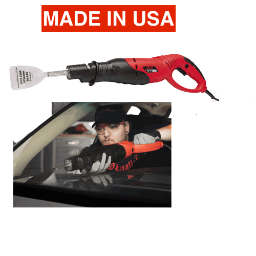 Equalizer Windshield Removal Kit Express StingRay 120V Auto Glass Cut Out Tool - Picture 4 of 6