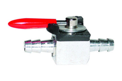 Motion Pro Inline Fuel Valve 1/4'' Barb Line Gas NEW ATV Dirt Bike 12-0035