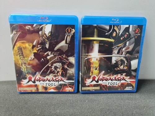 Nobunaga The Fool Complete Collection | Bluray | Anime/Sentai - 第 1/5 張圖片