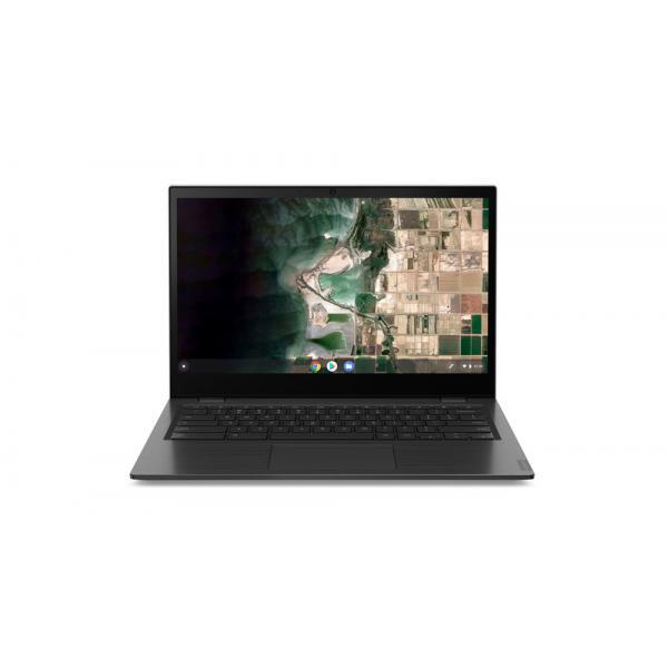 LENOVO 14E 14" AMD A4-9120C 1.6GHz RAM 4GB-eMMC 64GB-S.O. CHROME BLACK (81MH0005