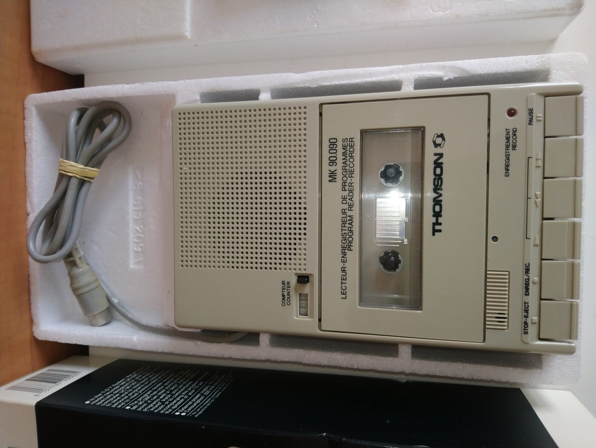 Lecteur Enregistreur De Programmes Thomson MK 90.090 - Bon