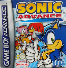 ebay® Auktion 156940308268 | Sonic Advance - Nintendo Gameboy Advance, 2001 - PAL - GBA - schneller Versand Thumbnail of ebay® auction 156940308268 | Sonic Advance - Nintendo Gameboy Advance, 2001 - PAL - GBA - schneller Versand