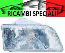FARO FANALE PROIETTORE DESTRO H4 CITROEN AX DAL 1986/07 AL 1996/01