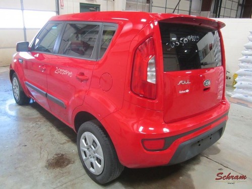 Passenger Rear Window Regulator Electric Fits 10-13 SOUL 1878699 - Picture 10 of 10