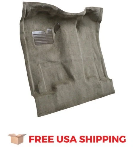 FITS 1988-1999 Chevrolet K1500 Reg Cab Cutpile Carpet FREE SHIPPING Foto 2 de 3