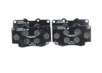 BremsbeläGe Bremsbelagsatz Scheibenbremse Vorne Bosch 0986494497