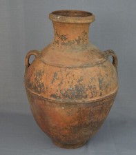Berber Keramik Tuareg Ideqqi Kabylie amphore kabyle pottery