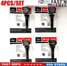 Set of 4PCS TPMS-35 F2GZ1A189A Tire Pressure Sensors For Ford F-150 Edge Lincoln