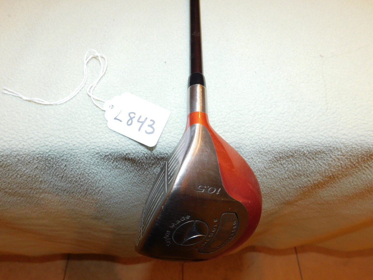 Taylor Made Firesole Tungsten Titanium Regular Flex Graphite